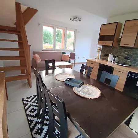 Mazury Ferienhaus Mrągowo