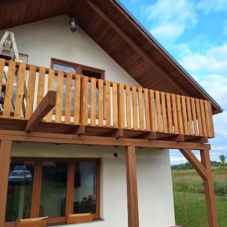 Mazury Dom wakacyjny *