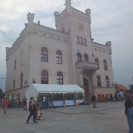 Mazury Ferienhaus Mrągowo