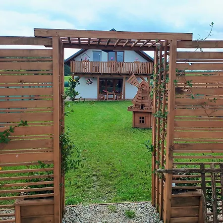Mazury Holiday home *