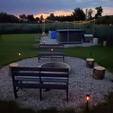 Holiday home Mazury Mragowo