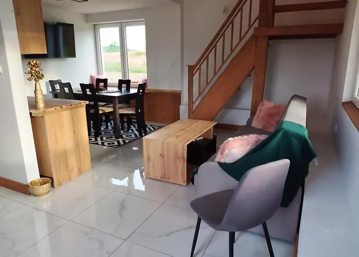 Holiday home Mazury Mragowo