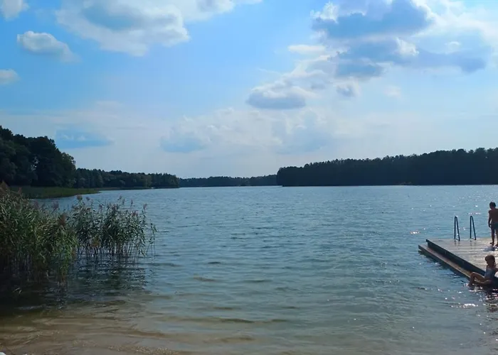 Mazury Holiday home