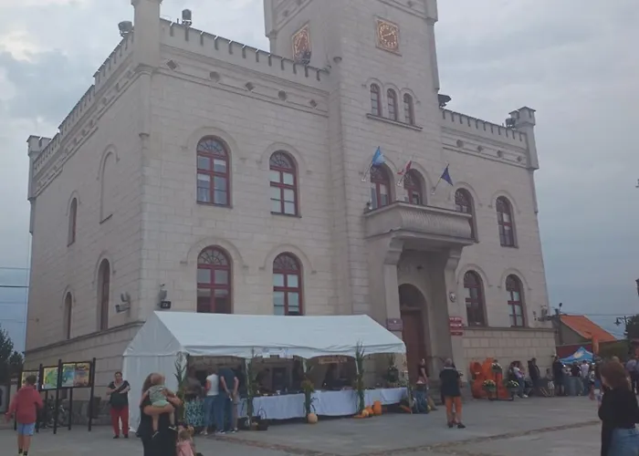 Mazury Holiday home Mragowo